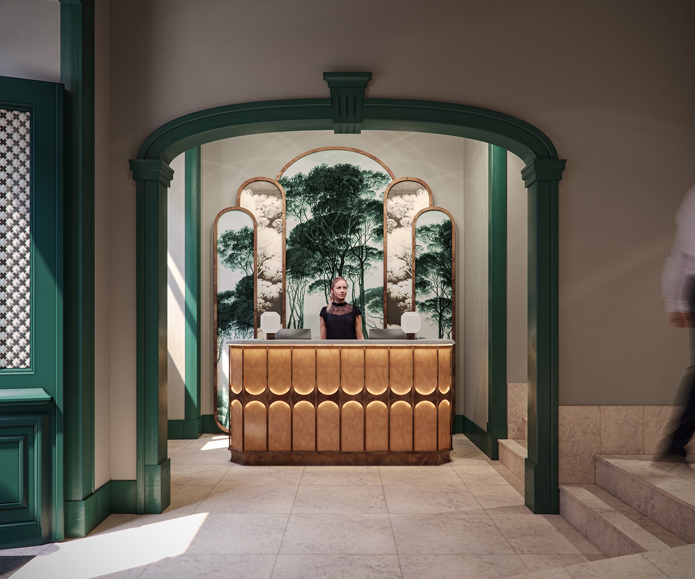 Crown Residences Lisbon, Portugal