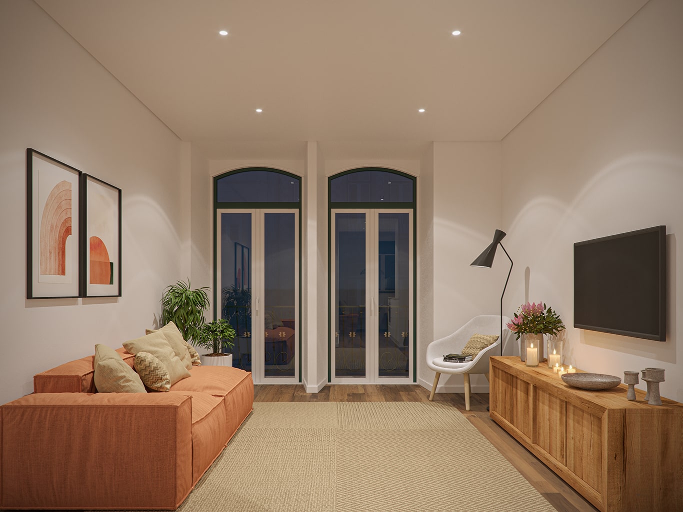 Crown Residences Lisbon, Portugal