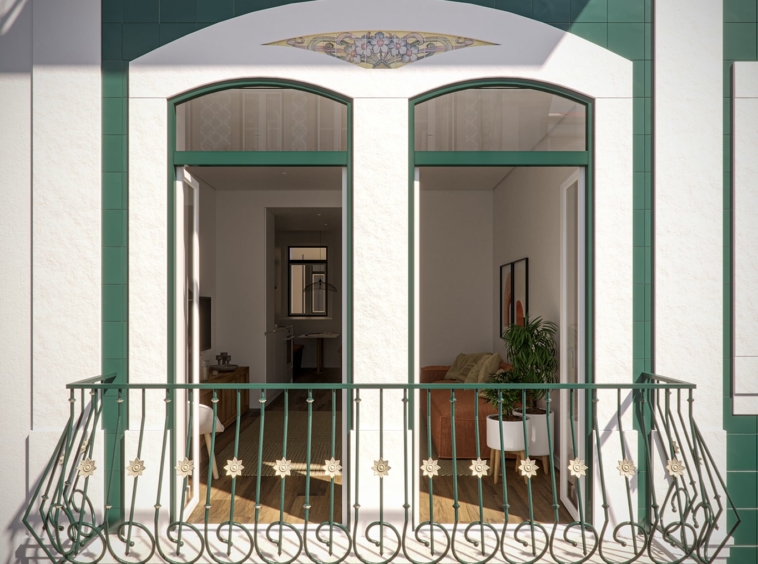 Crown Residences Lisbon, Portugal