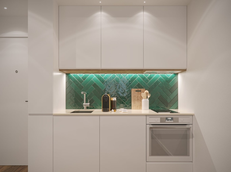 Crown Residences Lisbon, Portugal