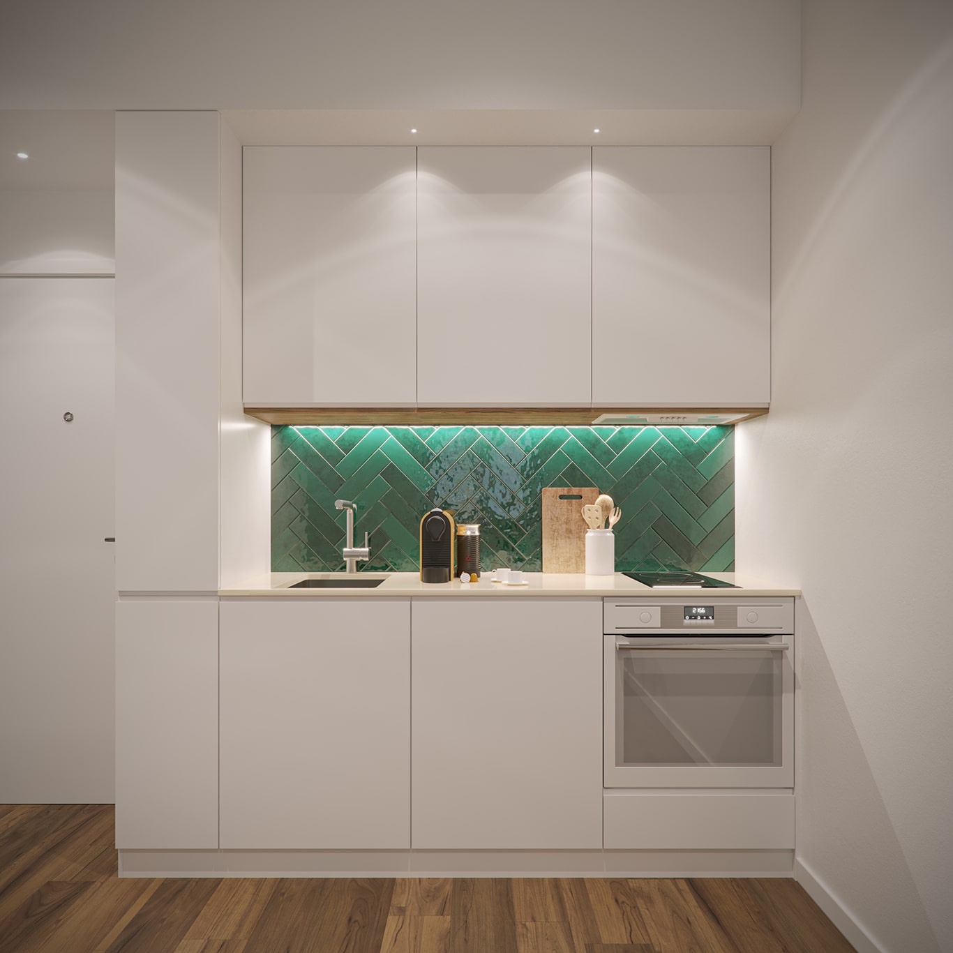 Crown Residences Lisbon, Portugal