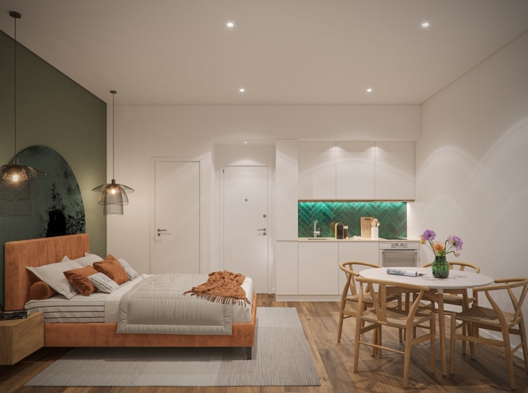 Crown Residences Lisbon, Portugal