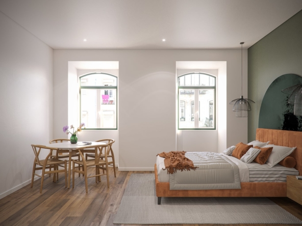 Crown Residences Lisbon, Portugal