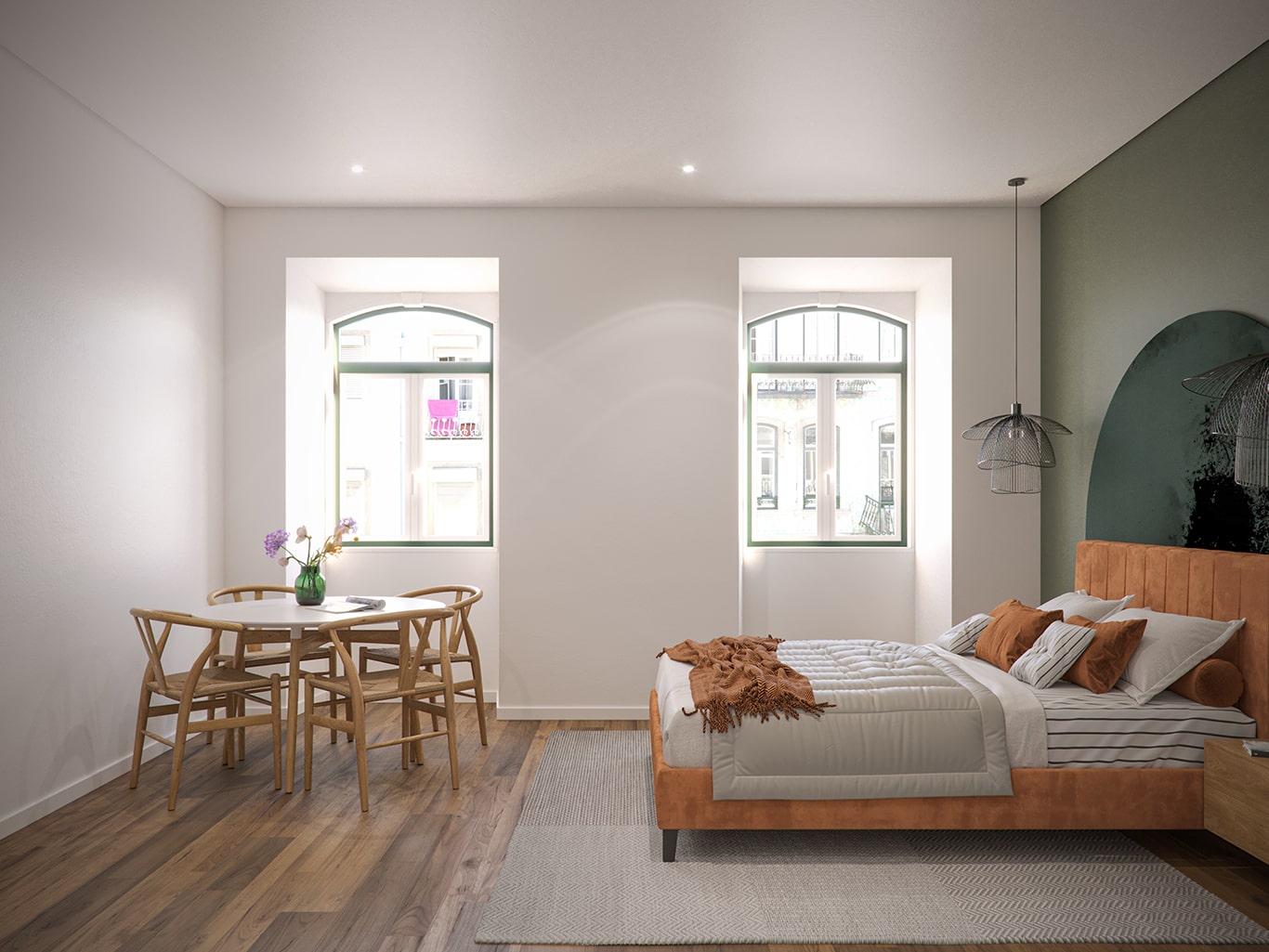 Crown Residences Lisbon, Portugal