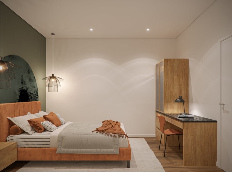 Crown Residences Lisbon, Portugal