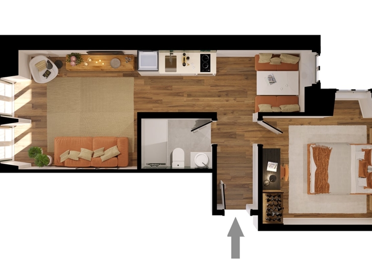 Crown Residences Lisbon, Portugal